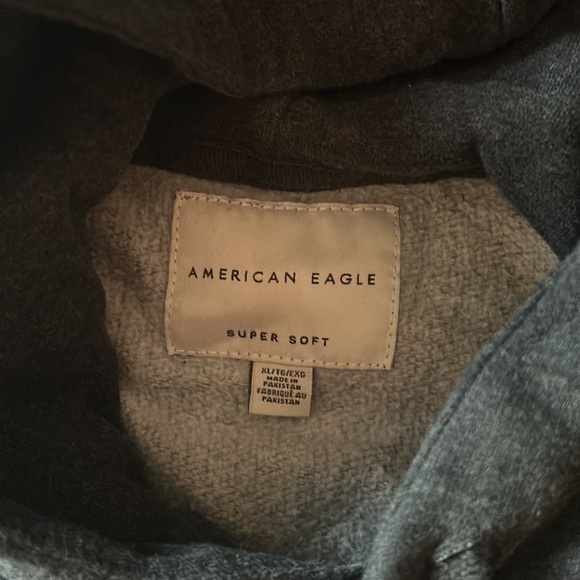 American Eagle Super Soft Hoodie - Picture 4 of 4